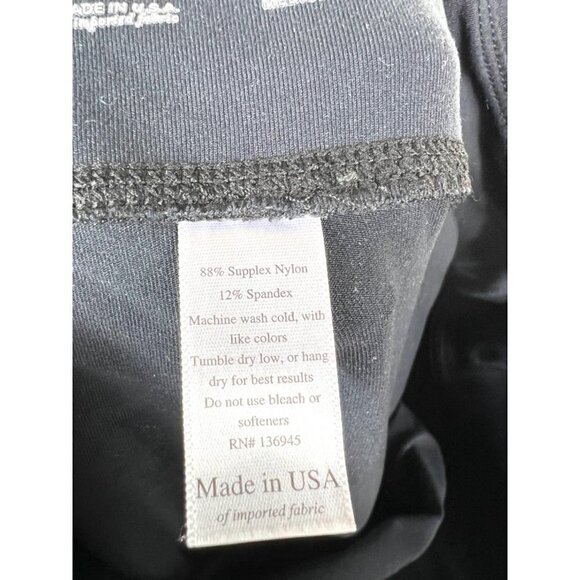 Kiragrace black cropped leggings - Picture 7 of 8